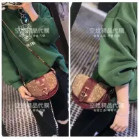 在飛比找Yahoo!奇摩拍賣優惠-空姐精品代購 COACH 48204 小號 新款女士帆布拼皮