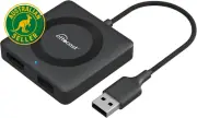 Cartv Mate Max & Wireless Carplay Adapter & Wireless Android Auto Adapter for Ap
