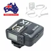 AU Godox X1R-C i-TTL 2.4G Wireless Flash Controller Receiver Shutter For Canon
