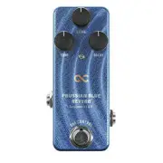 One Control PRUSSIAN BLUE REVERB Reverb Guitar Effector [New!!]