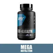 EFX Sports Kre-Alkalyn EFX - 240 caps (Deformed - Dented Packaging)