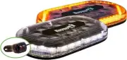 8891172 - Amber/Clear Mini Light Bar