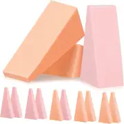 OHPHCALL 96Pcs Makeup Sponge Liquid Foundation Blender Sponge Disposable Make...
