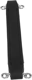 ibasenice Audio Cabinet Carry Handle Soft Grip Replacement Speaker Strap Handle for Guitar Amplifier