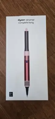 Dyson Airwrap Multi-Styler Complete Long HS05 - Strawberry Bronze/Blush Pink