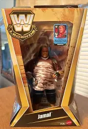 WWE Legends Elite Collection Series 23 - Jamal 6" Exclusive Action Figure