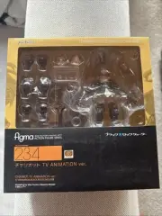 figma Black Rock Shooter Chariot TV ANIMATION Ver.