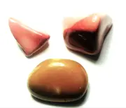 100cts POLISHED MOOKAITE AUSTRALIA # 11