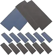 Purpose Sandpaper Assortment Sheets Wet and Dry Sandpaper for Automotive Wood Polishing