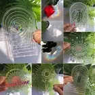 High Quality Wall Stickers Sun Decoration Decorative Supplies Multi-Style