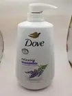 Dove Relaxing Nourishing Lavender Oil & Chamomile Body Wash - 30.6 oz 1F7
