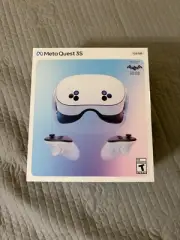 NEW Meta Quest 3S 128GB