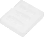 TOVINANNA Flower Silicone Mold for Nail Art Reusable Flower Embossing Stencils for Stylish DIY Manicure Designs for Creative Nail Art Tools and Pendant Jewelry Making