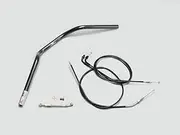 Hurricane H030-071B European Type 2 Handle Set
