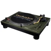 Technics SL-1200M7L-G Turntable - Popular Green - Authentic -