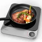 TOKIT Portable Induction Hob Pro 2100W Electric Cooktop Countertop Burner 99 ...