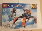 LEGO 60192 Arctic Ice Crawler Crane BNIB