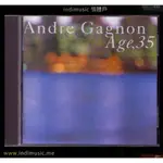 /個體戶唱片行/ 日版 ANDRE GAGNON 安德烈甘農 加拿大鋼琴家 (EASY LISTENING)