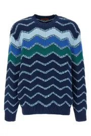MISSONI 'Zig-Zag' Sweater