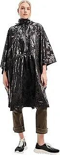 Desigual Damen Poncho_logomania Bergen PONCHO_LOGOMANIA BERGEN
