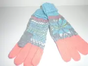 Bongo Womens Gloves OSFM New With Tags