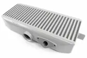 Perrin Performance Fits 08-20 Subaru STI Top Mount Intercooler - Silver