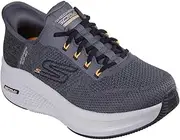[Skechers] Men's Hands Free Slip-ins: Go Run Elevate 2.0 Steady Motion Sneaker