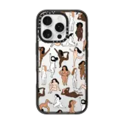 iPhone 16 Pro Impact Case Women