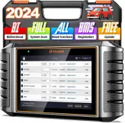 Full System OBD2 Scanner Code Readers Fit For VW/AUDI/SKODA/SEAT Diagnostic Tool