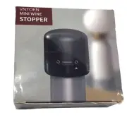Wine Stoppers, Bottles Saver Wine Preserver Reusable Bottle Closer