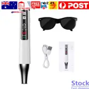 Dot Mole Removal Picosecond Pen With 9 Types Of Working Frequency And 4 Levels,”