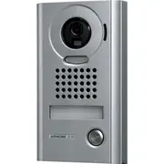 Aiphone Surface Mount Entrance Door Station Security Camera for JO Series Grey