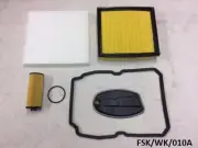 Filters Service KIT for Jeep Grand Cherokee 3.6L 2011-2013 W5A580 FSK/WK/010A