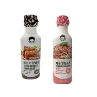 在飛比找蝦皮購物優惠-阿珠嬤 韓式醃烤肉醬335g瓶 / 韓式辣味萬用醬330g瓶