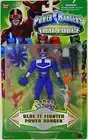 Power Rangers Time Force TF Blue Ranger New Factory Sealed 2001
