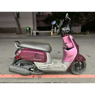 自售 2015年 山葉 CUXI 115 碟煞 QC YAMAHA 15年車況最好 Limi many vinoora