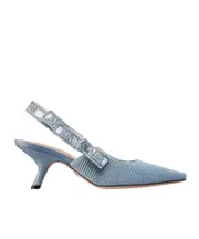 J'Adior Slingback Pump 36 light blue