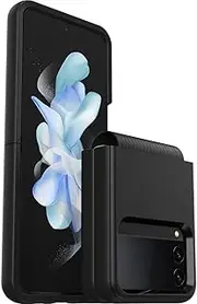 [Otterbox] Symmetry Flex Phone Case for Galaxy Z Flip 4, Black