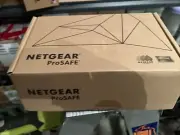 NEW Netgear ProSafe GS110TP Ethernet Switch POE with SFP ports