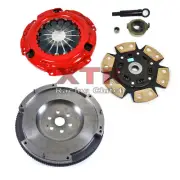 XTR STAGE 3 CLUTCH KIT + FLYWHEEL for FORD ESCAPE XLS XLT MAZDA TRIBUTE DX 2.0L (for: Mazda)