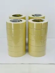 Tape 3M Scotch (2020 Contractor Grade Masking Tape) 1.5” CASE OF 24 - NEW