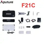 Amaran F21C RGBWW Flexible Led Video Light 15Lighting FX+Honeycomb Grid Soft Box