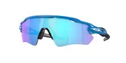 Oakley OO9208 RADAR EV PATH Polarized 9208F1 Men's Sunglasses Blue Size 138