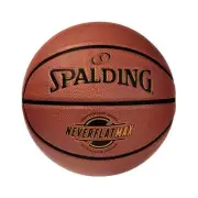 Balls basketball Spalding Neverflat Max 76669Z Brownn