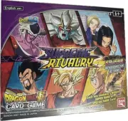Dragon Ball Super Supreme Rivalry Booster Box Factory Sealed