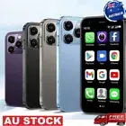 Unlocked Super Mini Mobile Phone 16GB Android 3G Dual Sim Pocket Smart Phone New