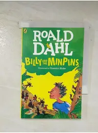 在飛比找蝦皮購物優惠-Billy and the Minpins_Roald Da