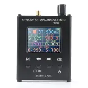 N1201SA 37.5M-2.7G UV RF Vector Impedance ANT SWR Antenna Analyzer Meter Tester Accuracy Agiliity Instrument