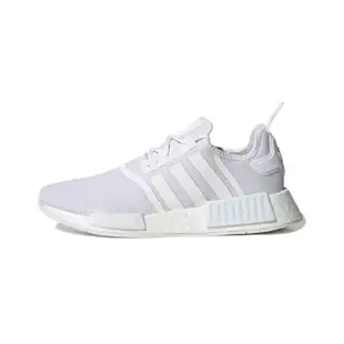 <MXX> 100%公司貨 Adidas NMD_R1 Primeblue 白 襪套 跑鞋 全白 GZ9259 男女鞋