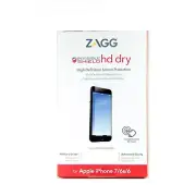 INVISIBLESHIELD HD DRY FOR IPHONE SE 3 SE 2 8 7 6S 6 SCREEN PROTECTOR IP7HDS-F00